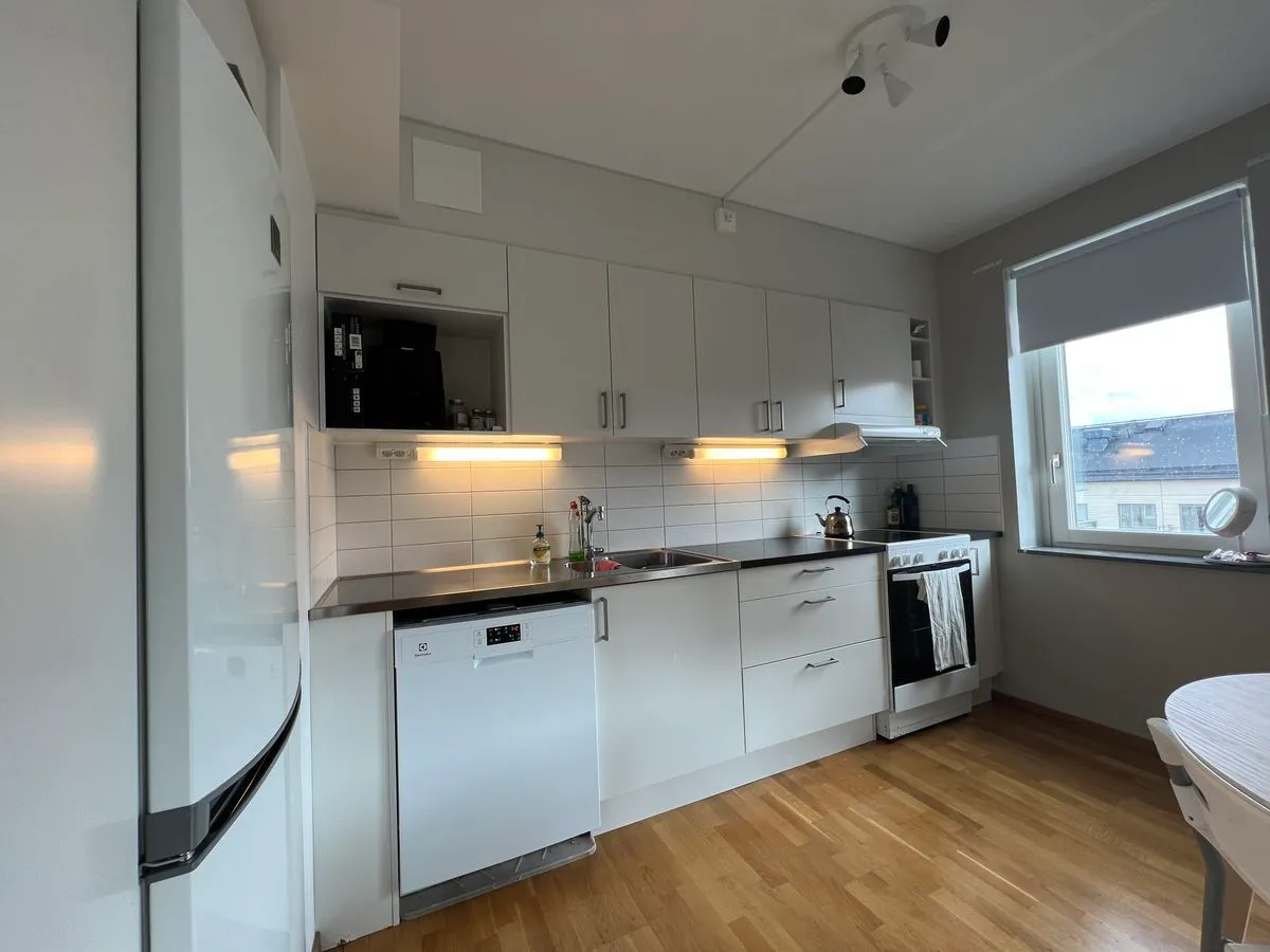 Hyreslägenhet på Sundbyberg i sundbyberg