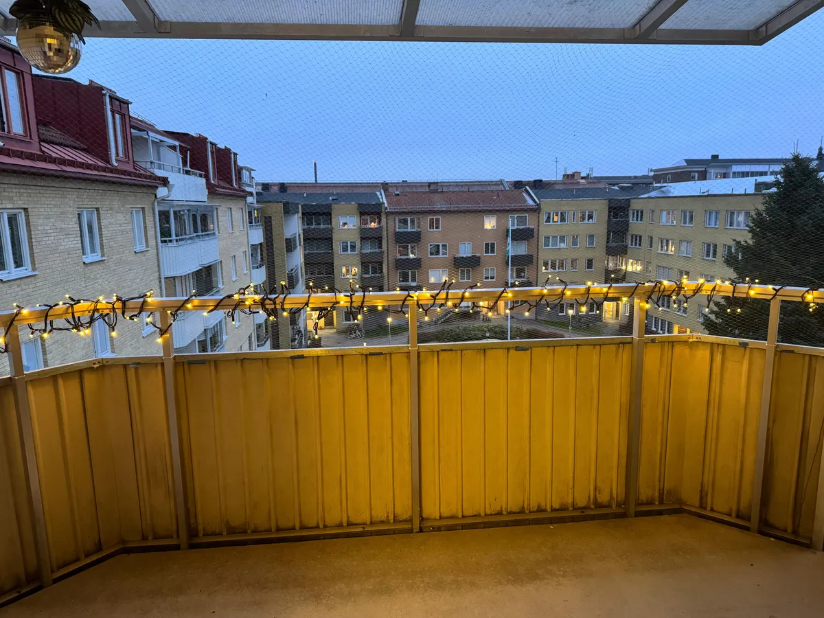 Hyreslägenhet på Norrköping i norrkoping