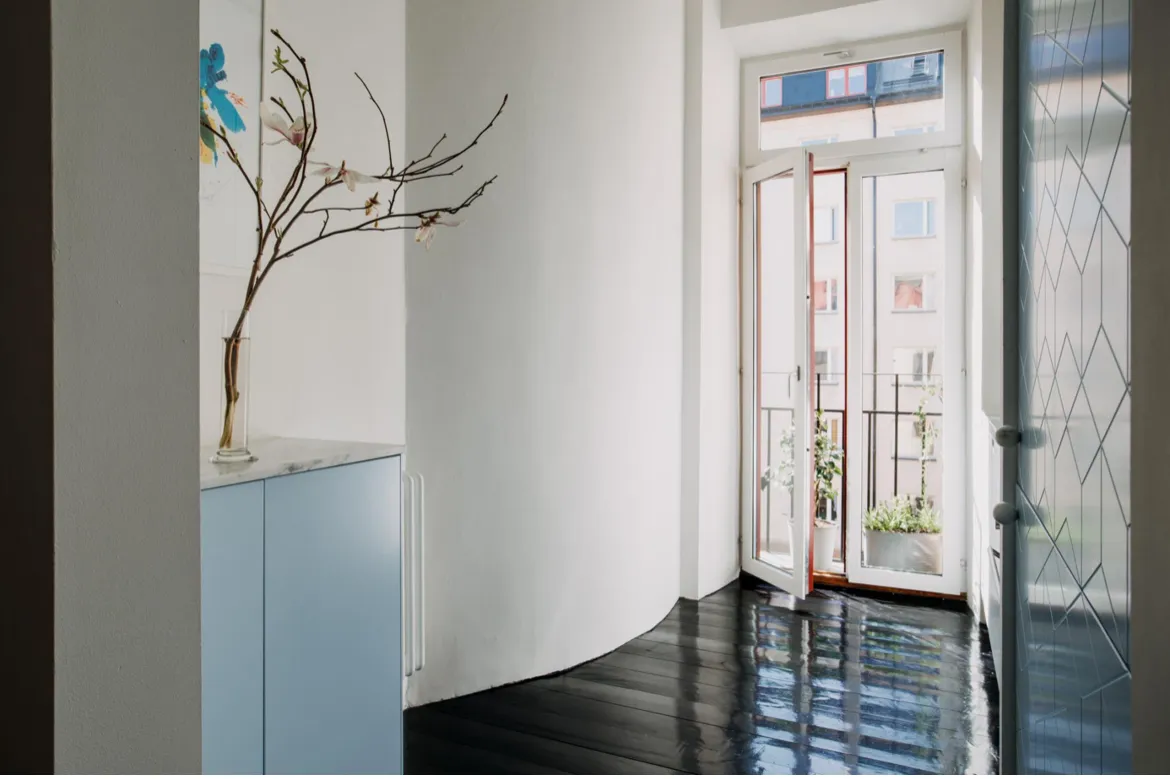 Hyreslägenhet på Stockholm i stockholm