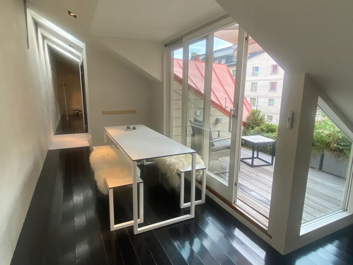 Hyreslägenhet på Stockholm i stockholm