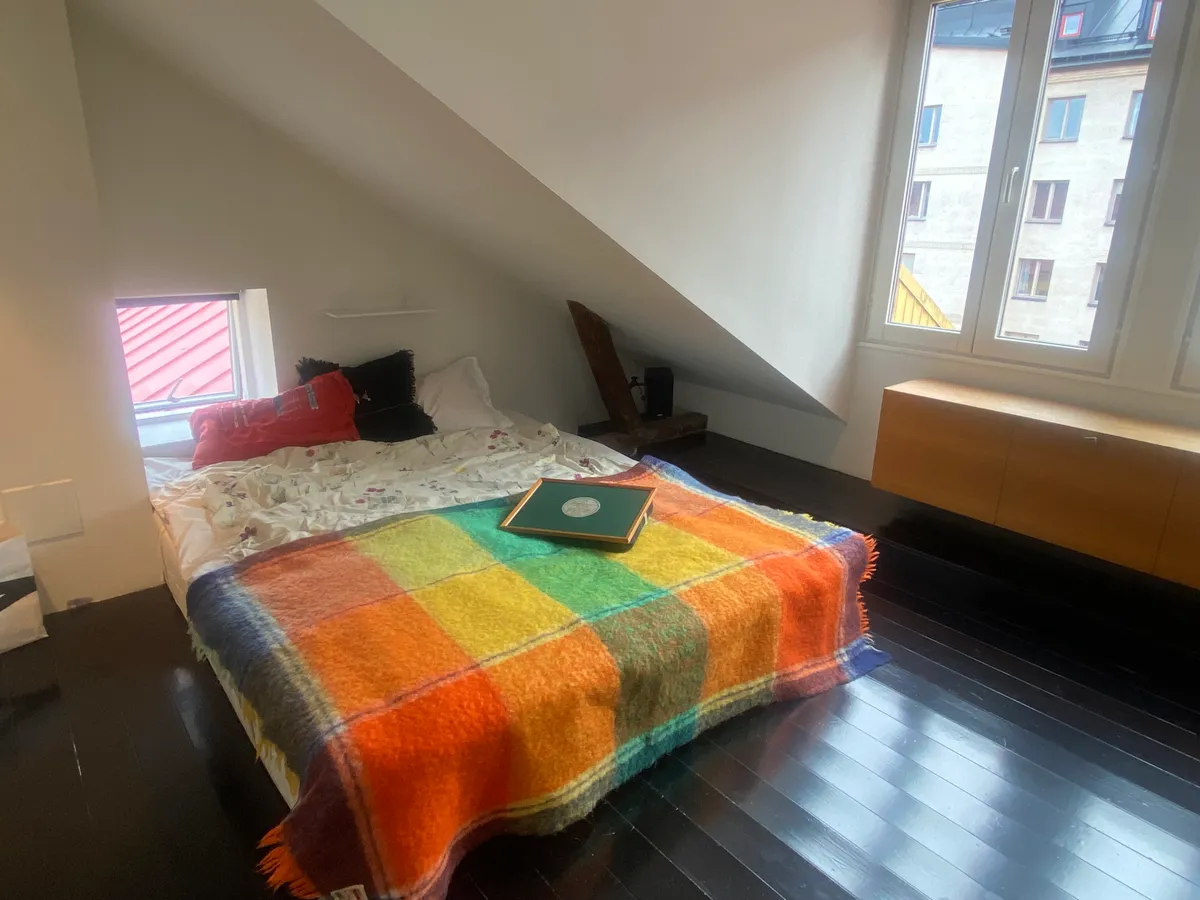 Hyreslägenhet på Stockholm i stockholm