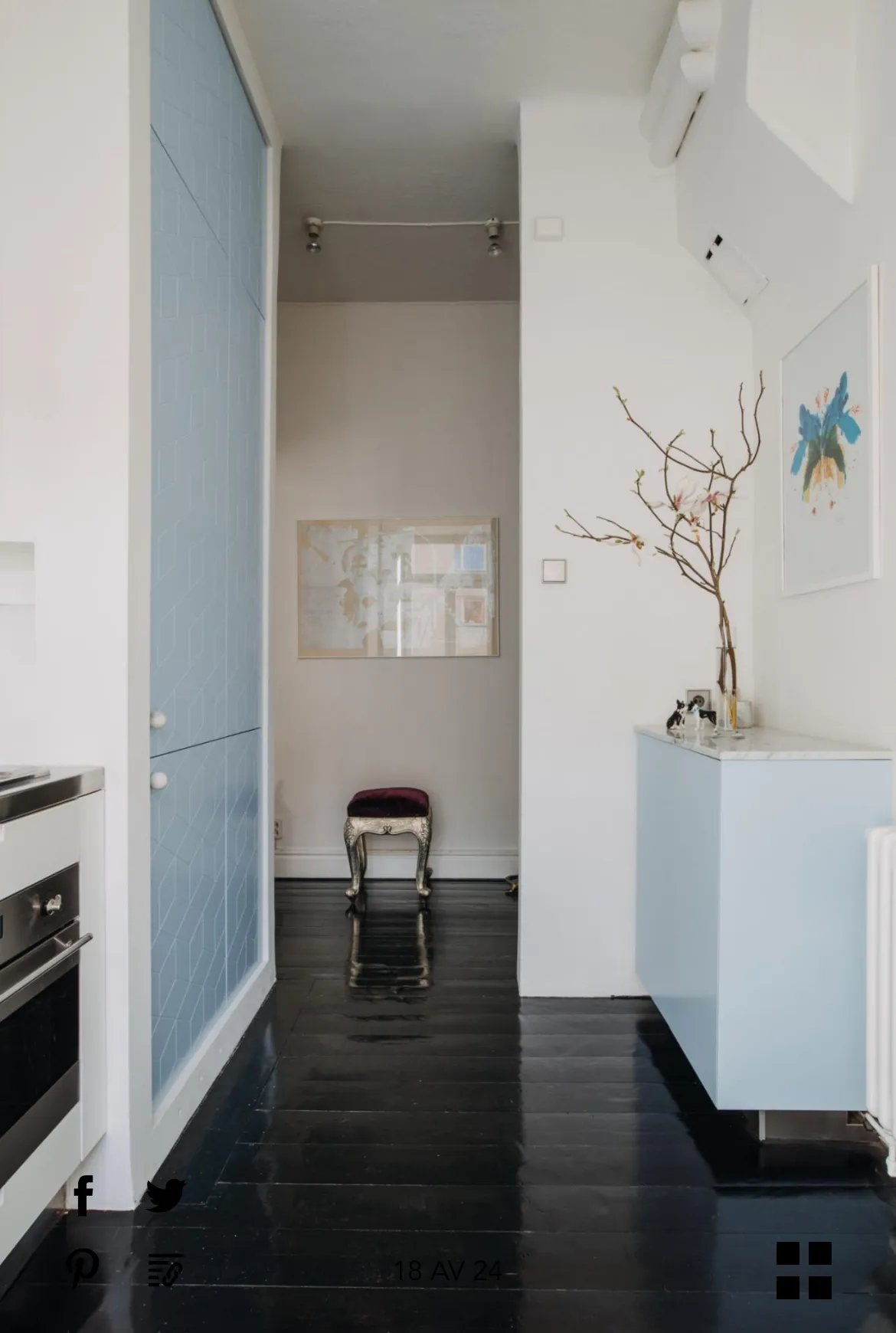 Hyreslägenhet på Stockholm i stockholm