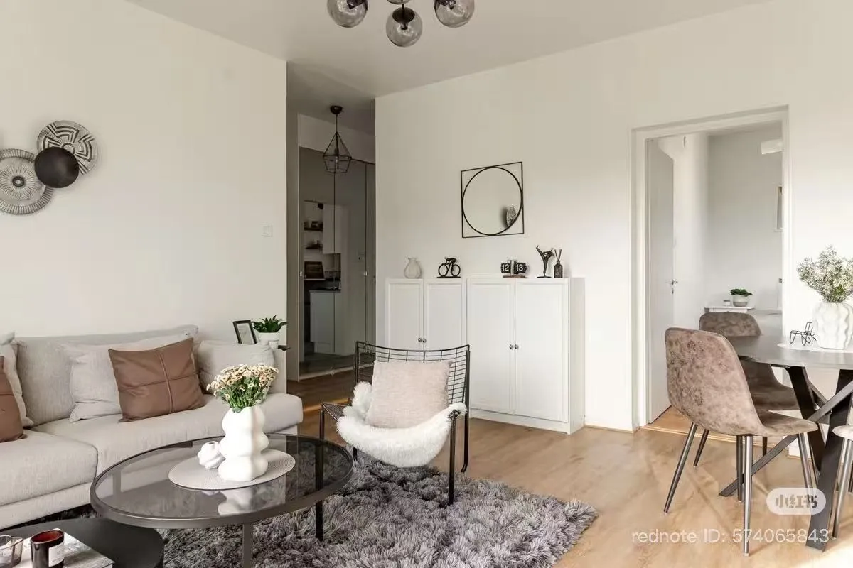 Hyreslägenhet på Hägersten i hagersten