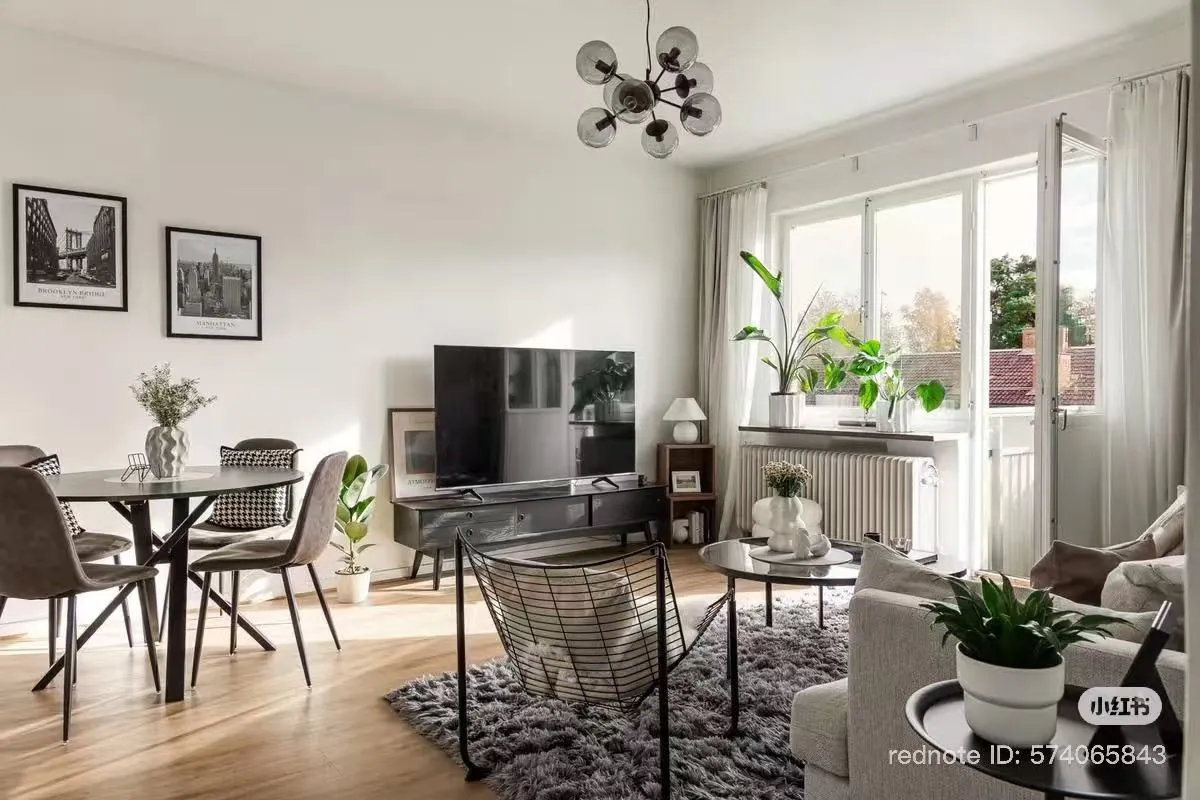 Hyreslägenhet på Hägersten i hagersten