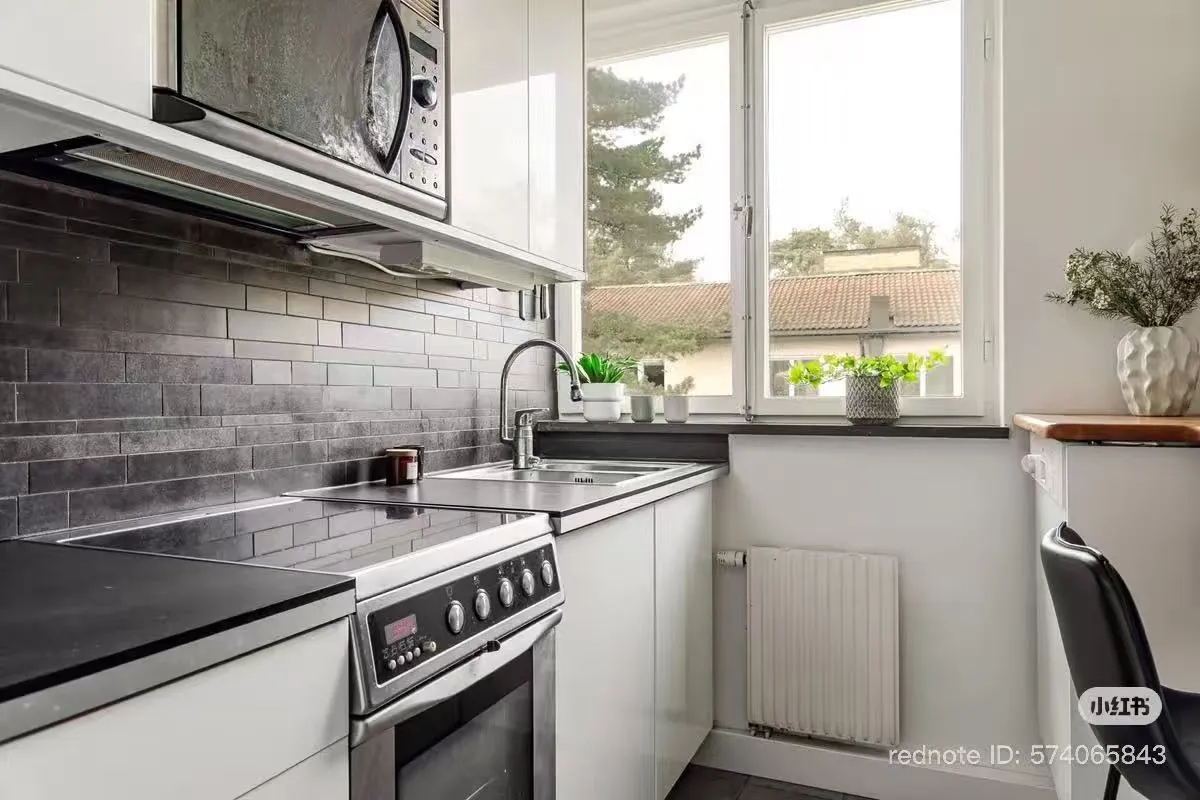 Hyreslägenhet på Hägersten i hagersten