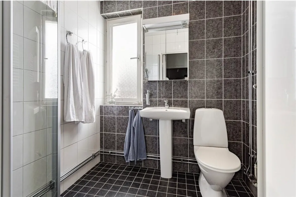 Hyreslägenhet på Sundsvall i sundsvall