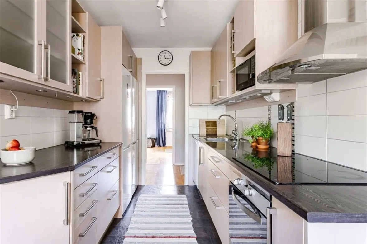 Hyreslägenhet på Sundsvall i sundsvall