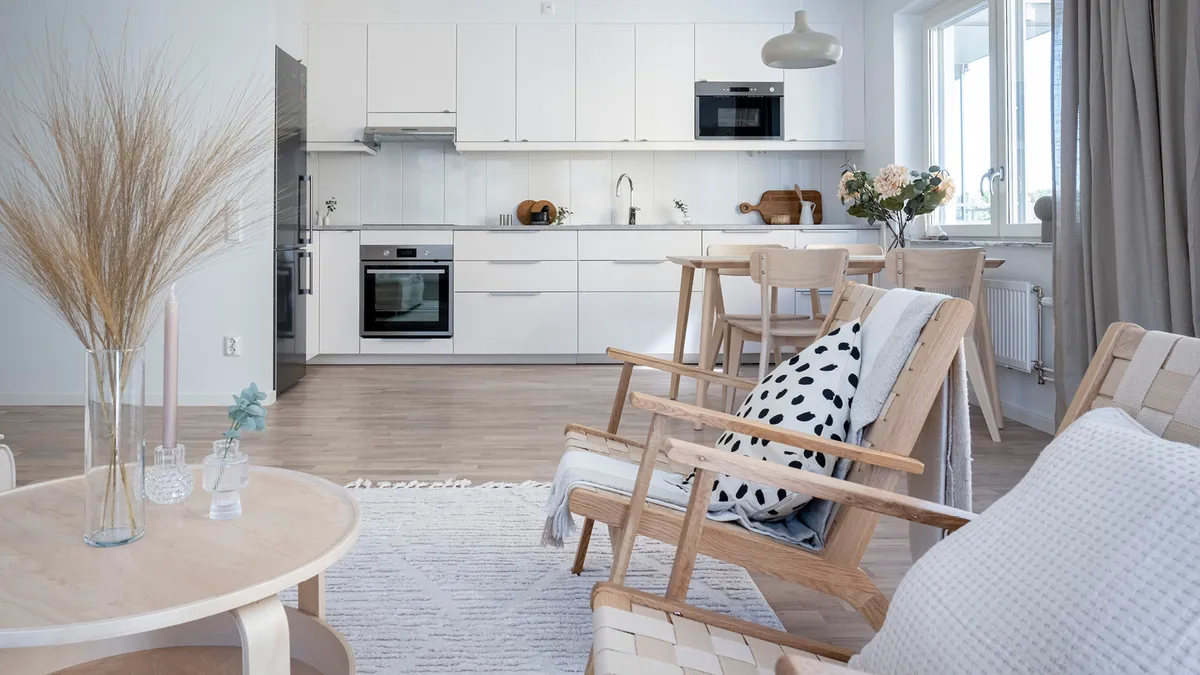 Hyreslägenhet på Spånga i spanga