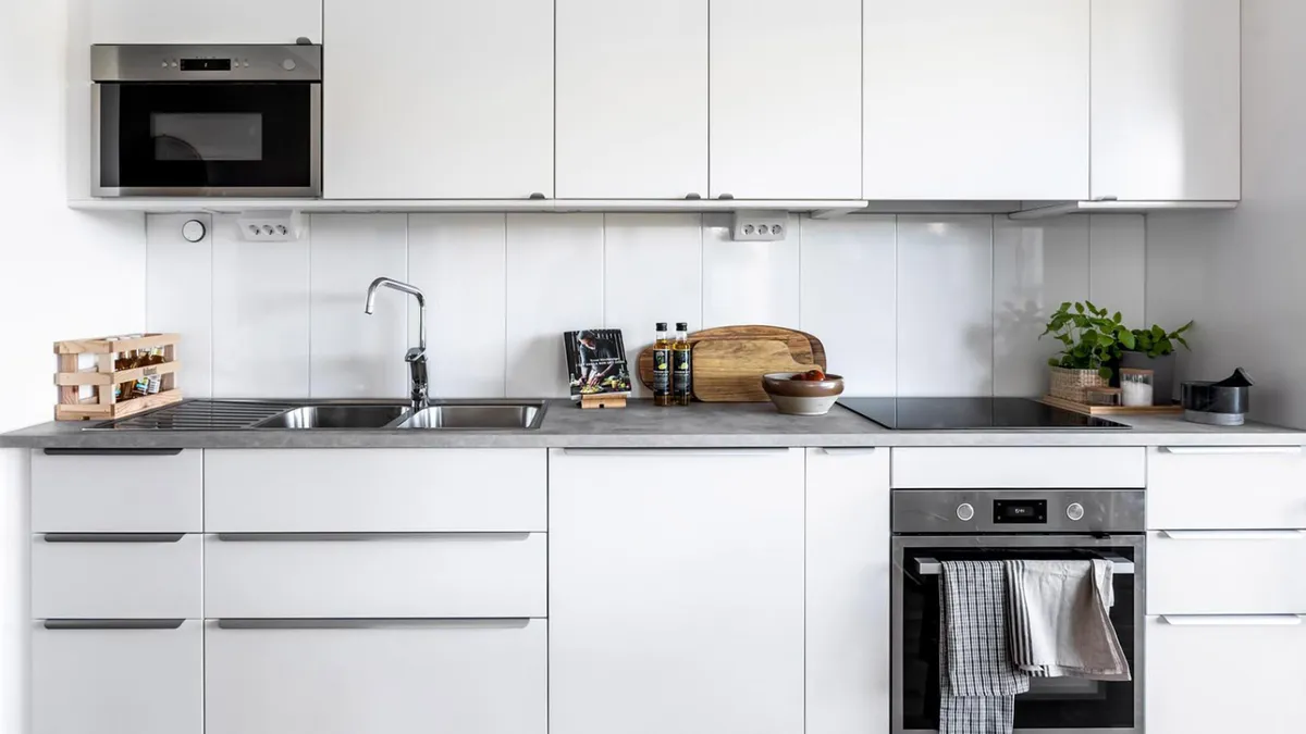 Hyreslägenhet på Spånga i spanga