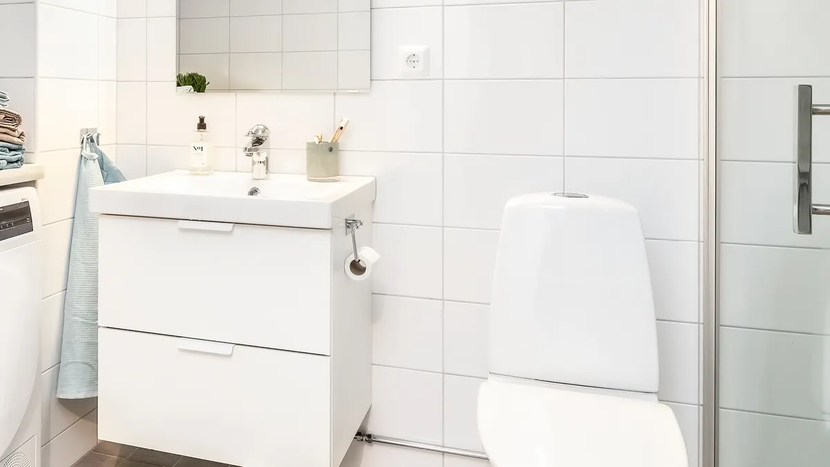 Hyreslägenhet på Spånga i spanga