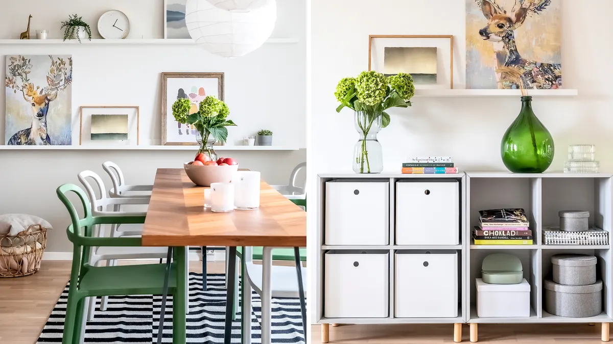 Hyreslägenhet på Spånga i spanga