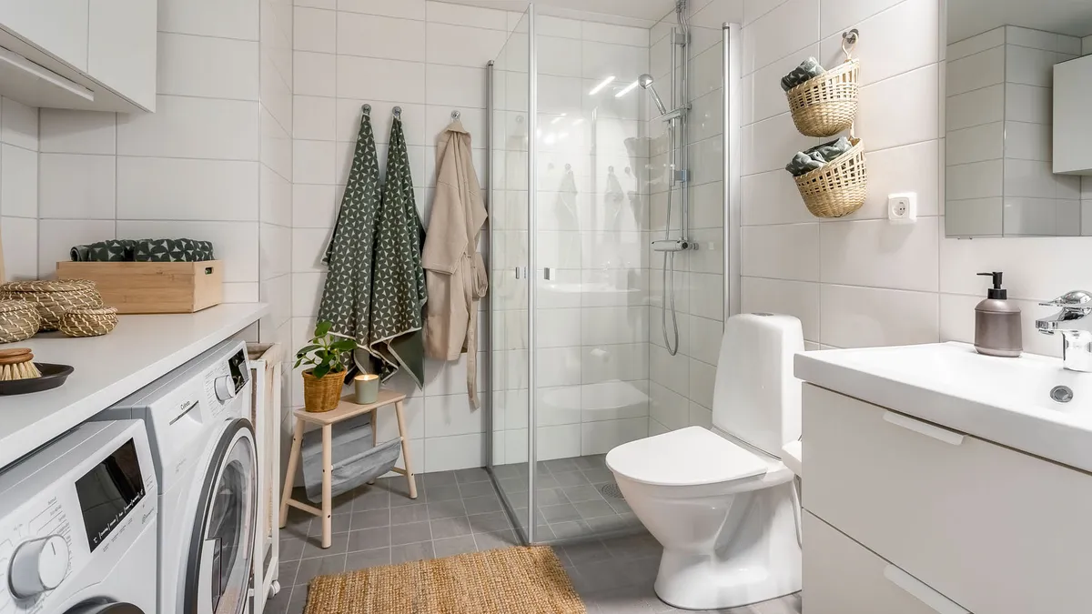 Hyreslägenhet på Spånga i spanga