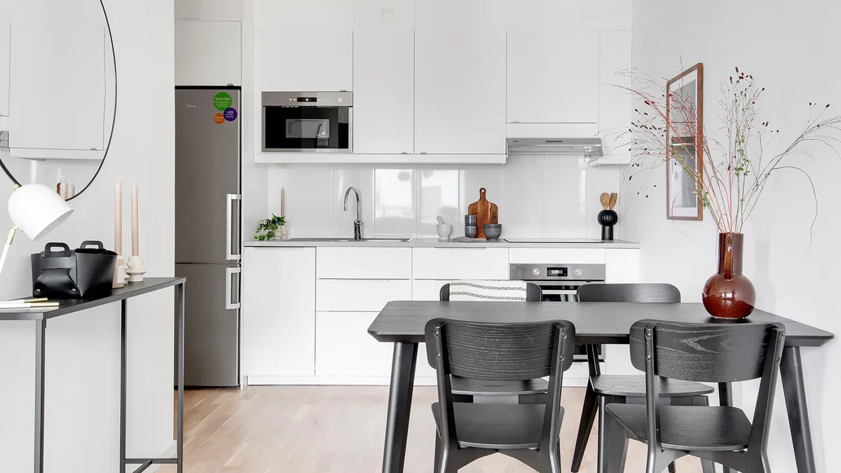 Hyreslägenhet på Spånga i spanga