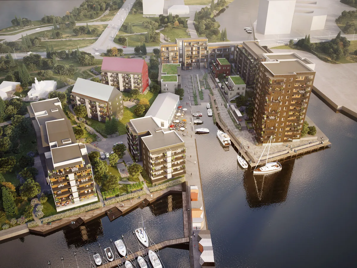 Hyreslägenhet på Karlstad i karlstad