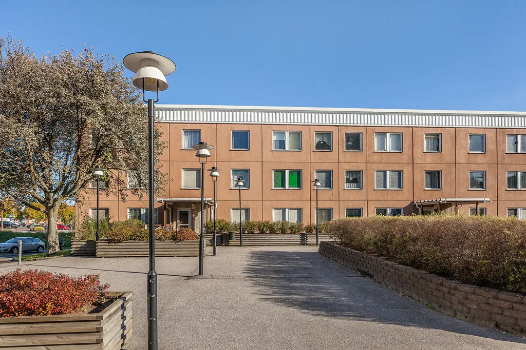 Hyreslägenhet på Danderyd i danderyd