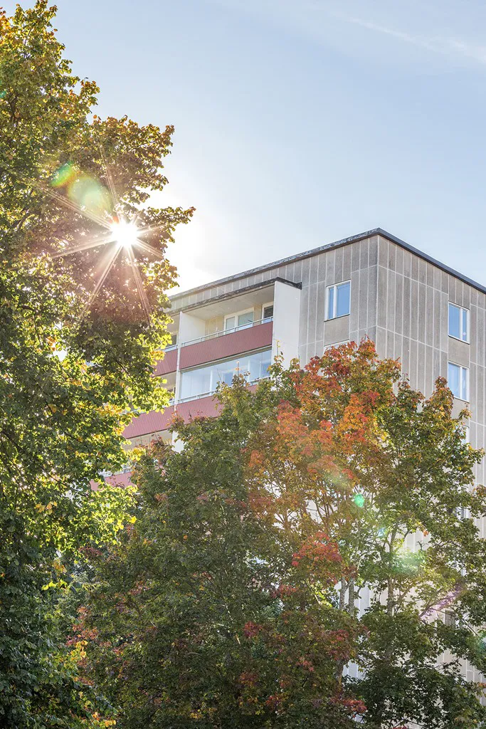 Hyreslägenhet på Danderyd i danderyd