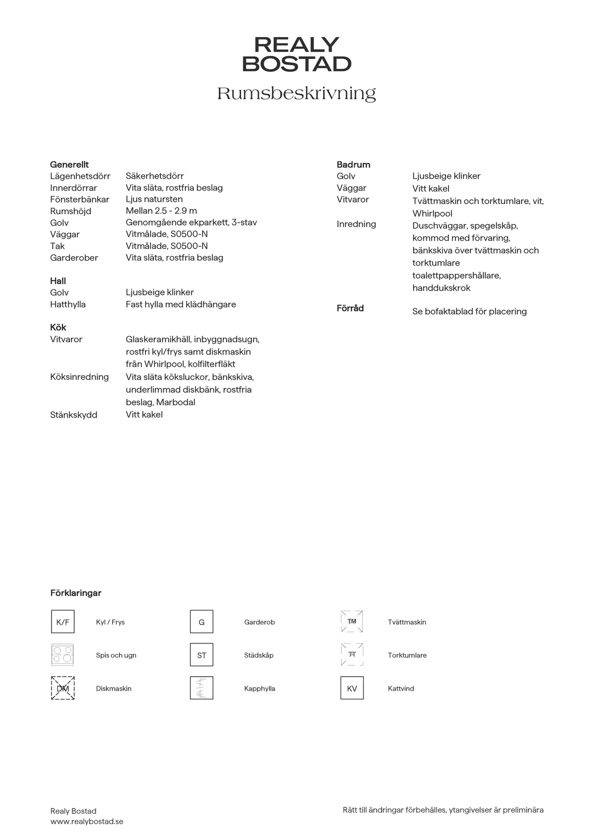 Hyreslägenhet på Märsta i marsta