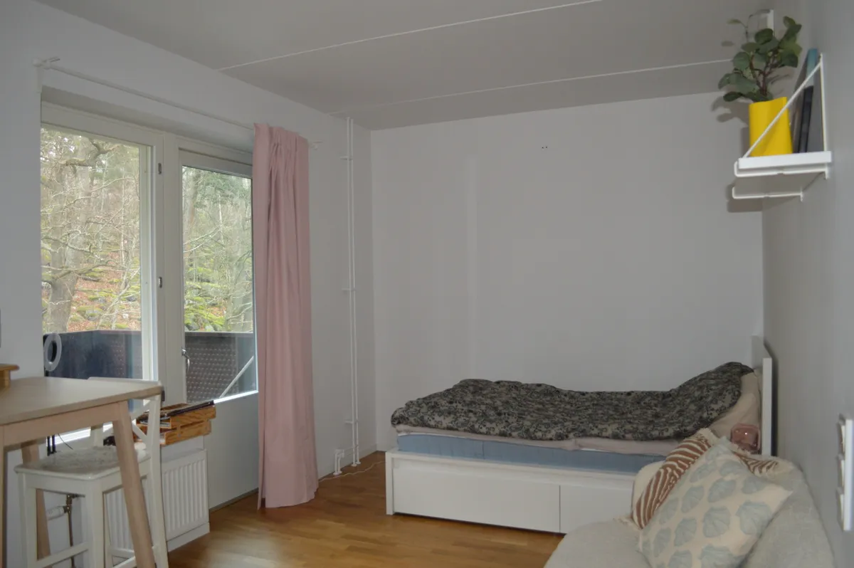 Hyreslägenhet på Norsborg i norsborg