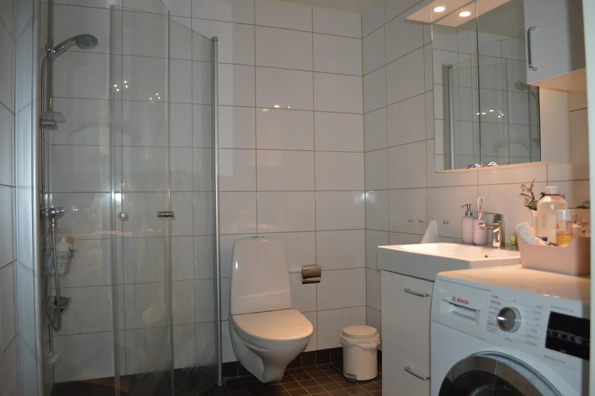 Hyreslägenhet på Norsborg i norsborg