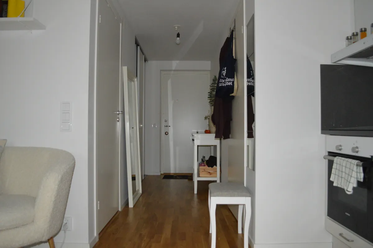 Hyreslägenhet på Norsborg i norsborg