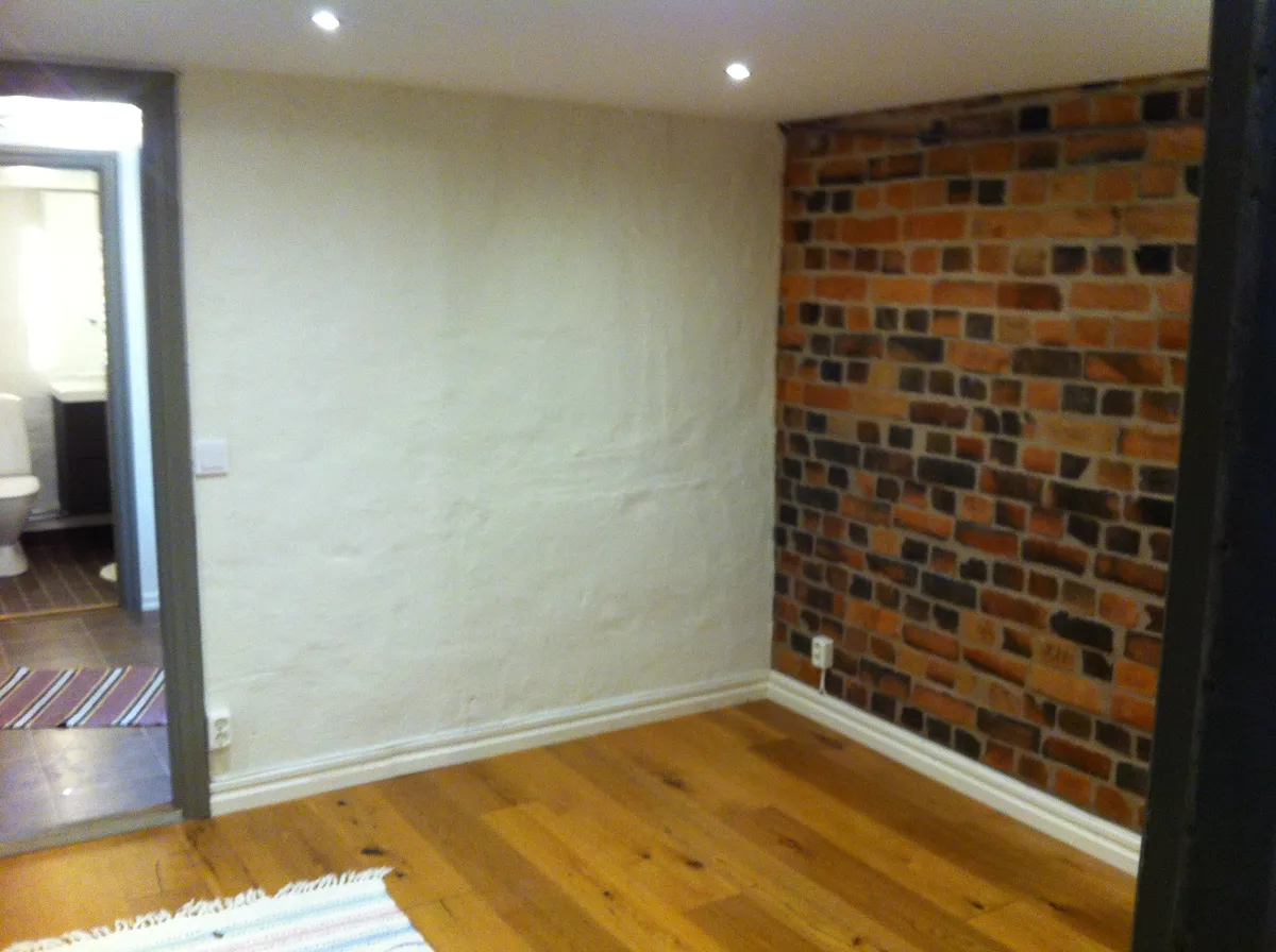 Hyreslägenhet på Sigtuna i sigtuna