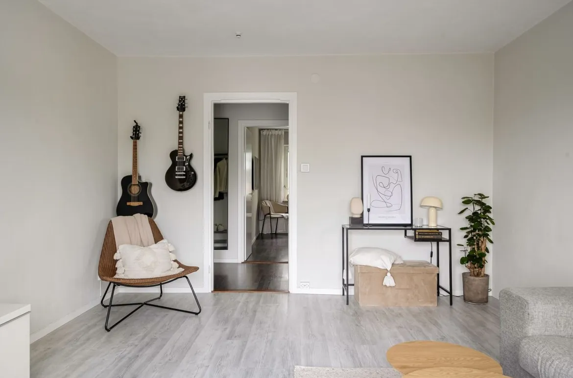 Hyreslägenhet på Hägersten i hagersten