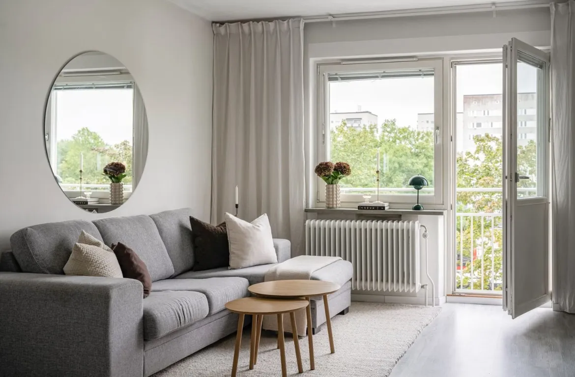 Hyreslägenhet på Hägersten i hagersten