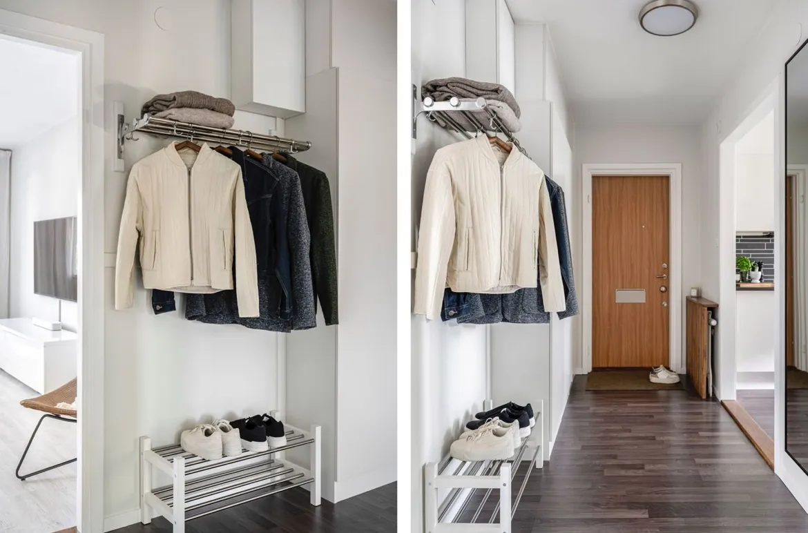 Hyreslägenhet på Hägersten i hagersten