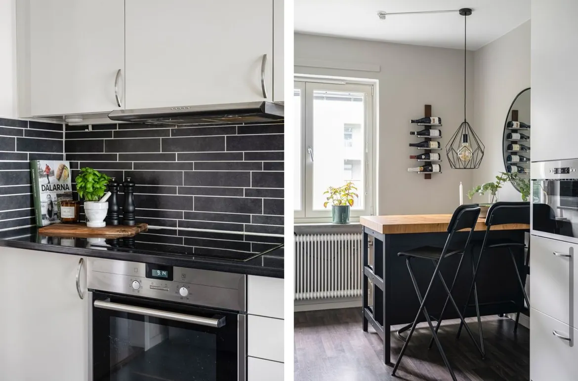 Hyreslägenhet på Hägersten i hagersten