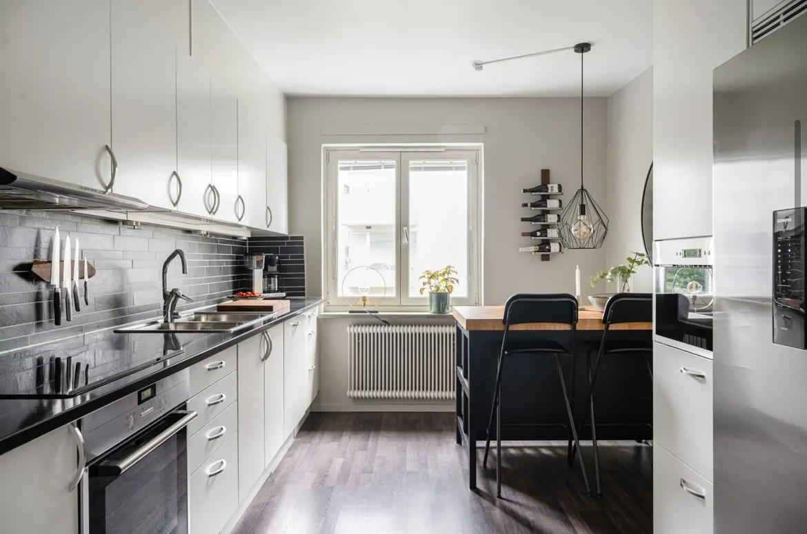 Hyreslägenhet på Hägersten i hagersten