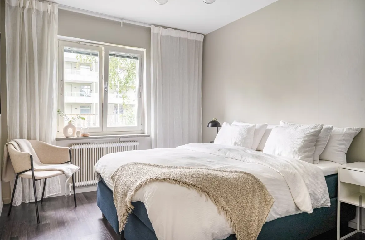 Hyreslägenhet på Hägersten i hagersten