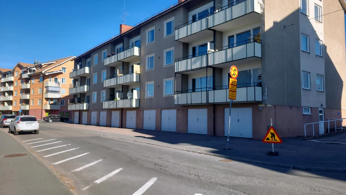 Hyreslägenhet på Hedemora i hedemora