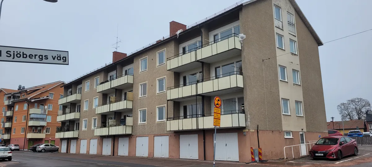 Hyreslägenhet på Hedemora i hedemora