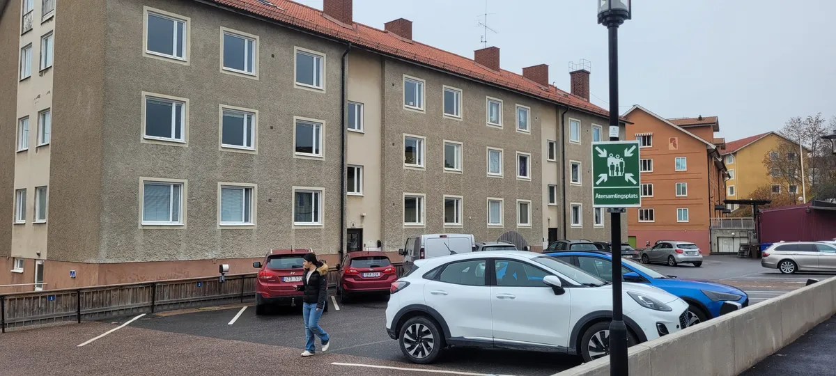 Hyreslägenhet på Hedemora i hedemora