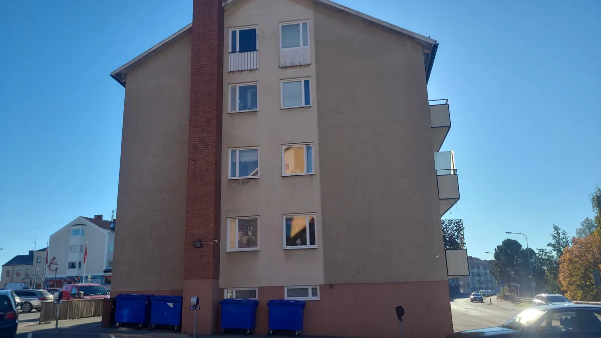 Hyreslägenhet på Hedemora i hedemora