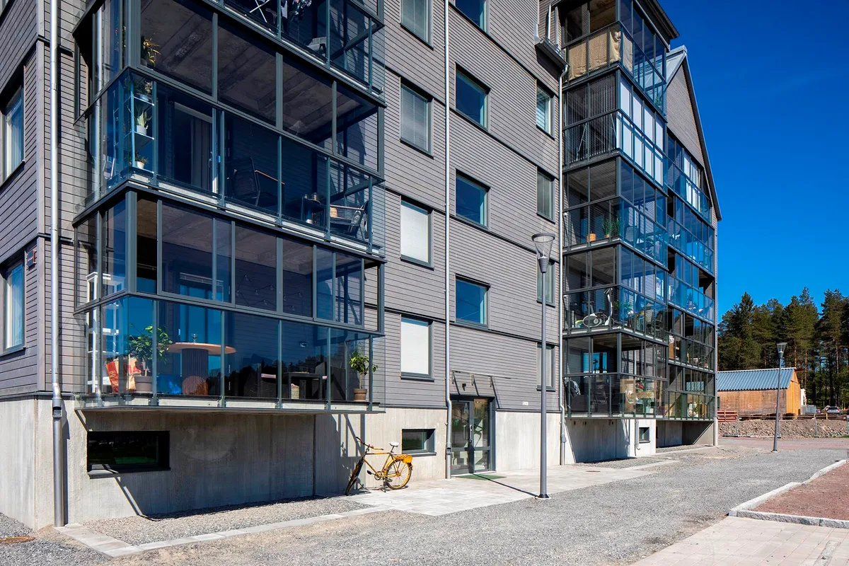 Hyreslägenhet på Luleå i lulea