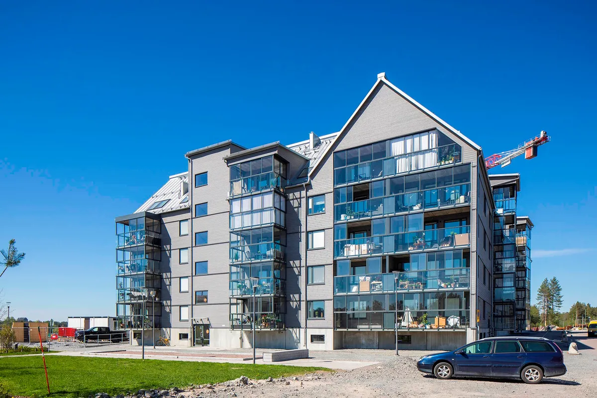 Hyreslägenhet på Luleå i lulea
