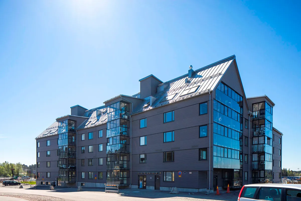 Hyreslägenhet på Luleå i lulea