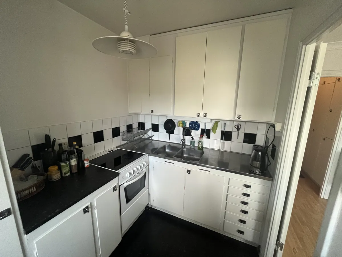 Hyreslägenhet på Farsta i farsta