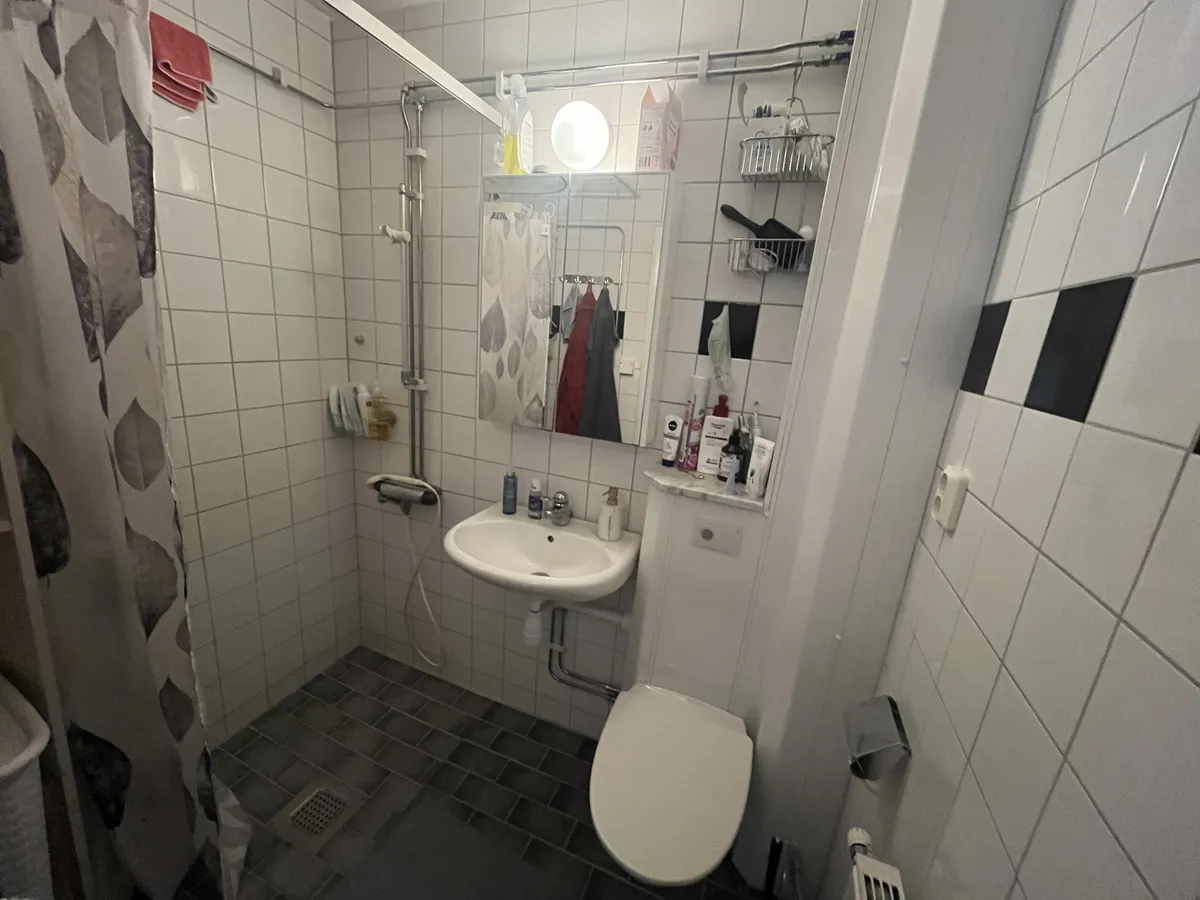 Hyreslägenhet på Farsta i farsta