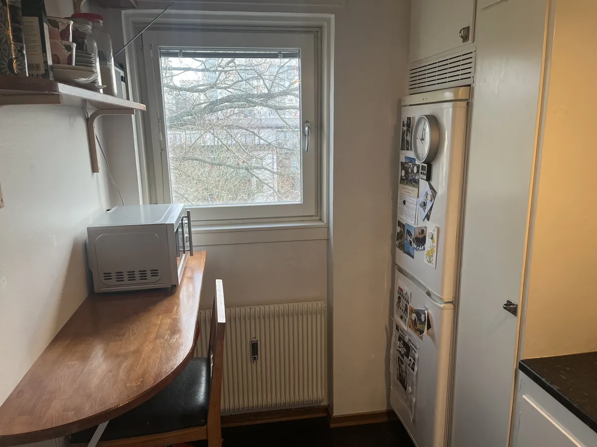 Hyreslägenhet på Farsta i farsta