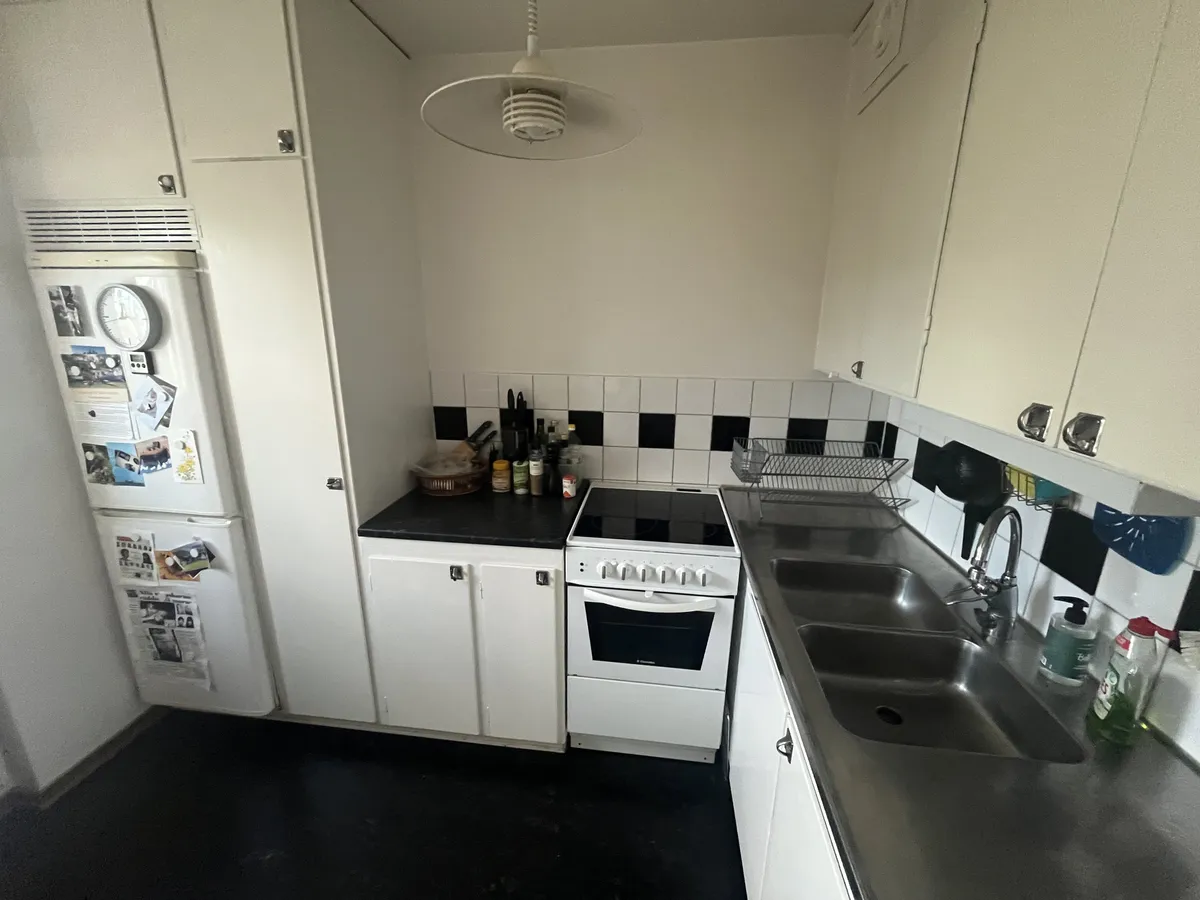 Hyreslägenhet på Farsta i farsta