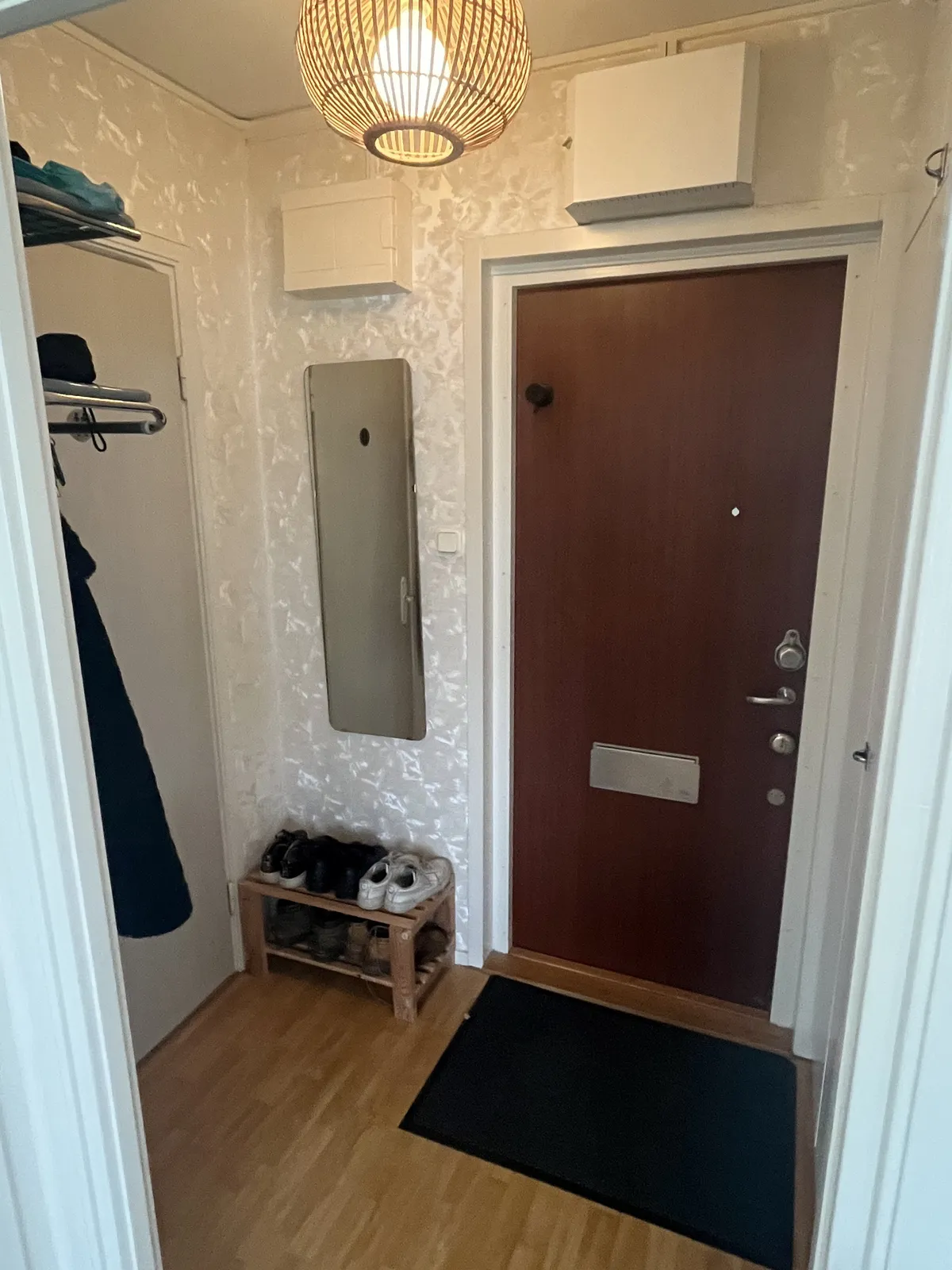 Hyreslägenhet på Farsta i farsta