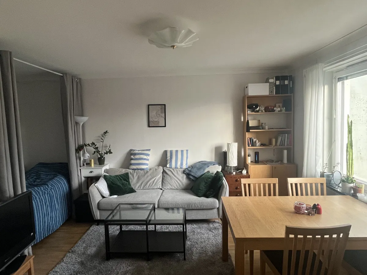 Hyreslägenhet på Farsta i farsta