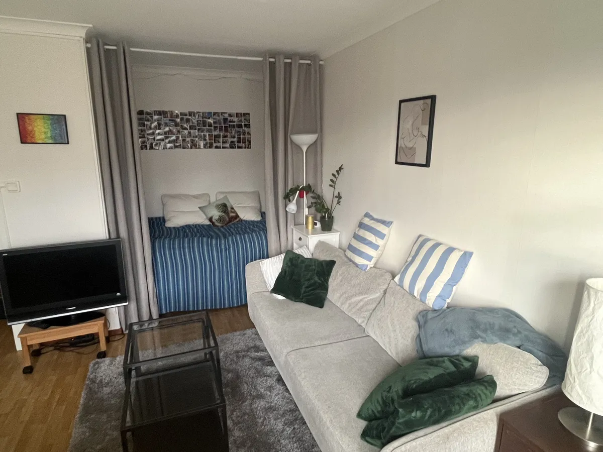 Hyreslägenhet på Farsta i farsta