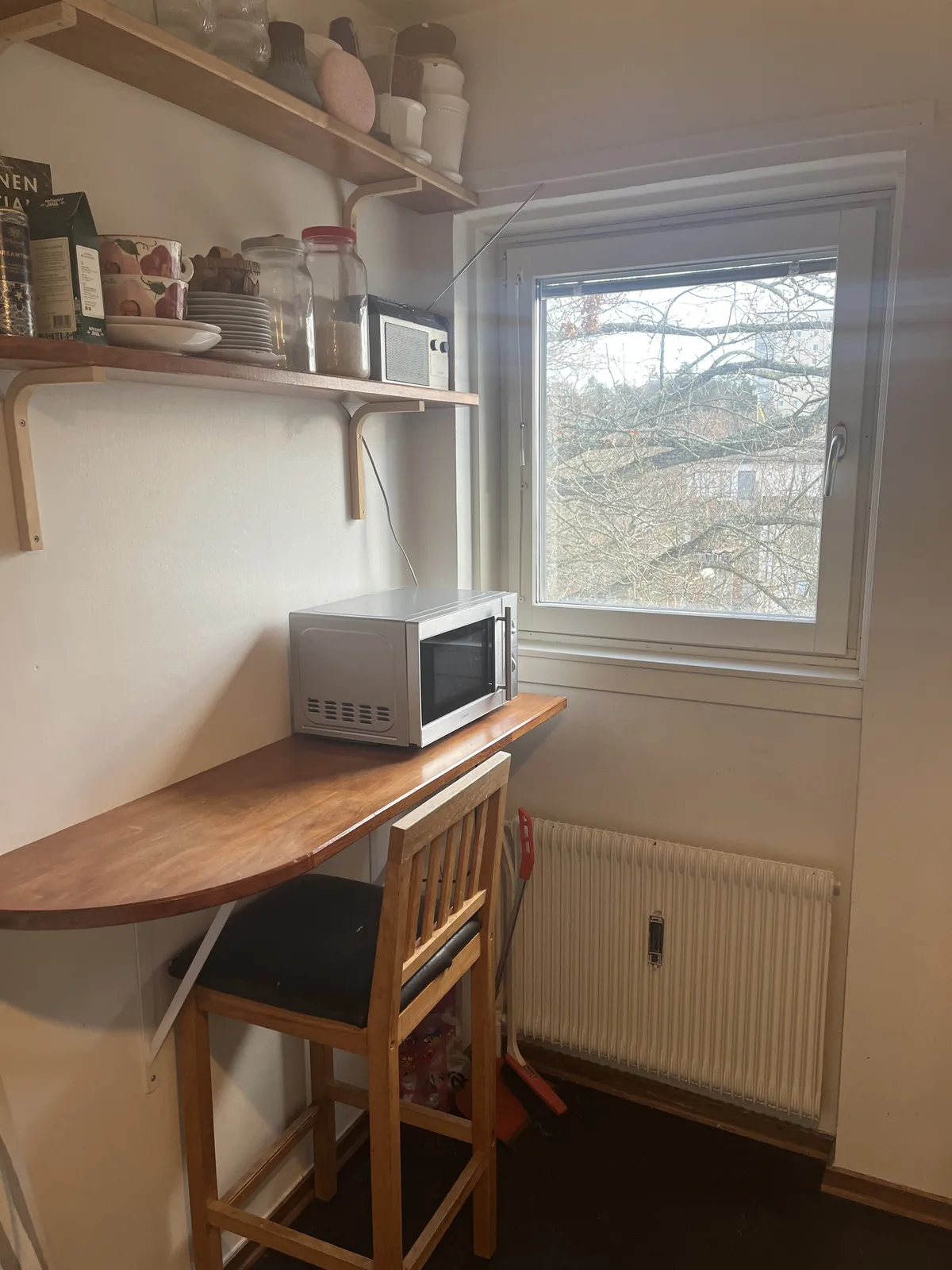 Hyreslägenhet på Farsta i farsta