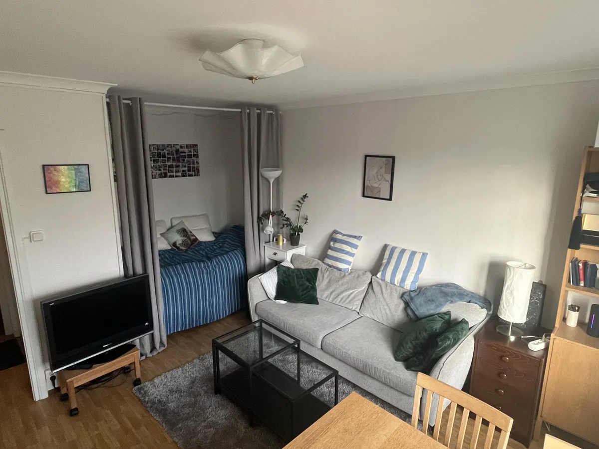 Hyreslägenhet på Farsta i farsta