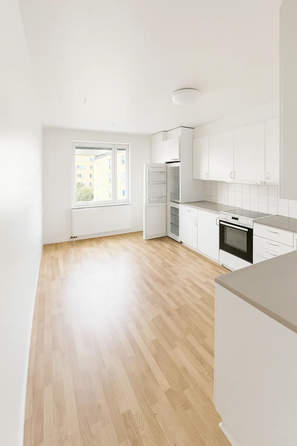 Hyreslägenhet på Norrköping i norrkoping