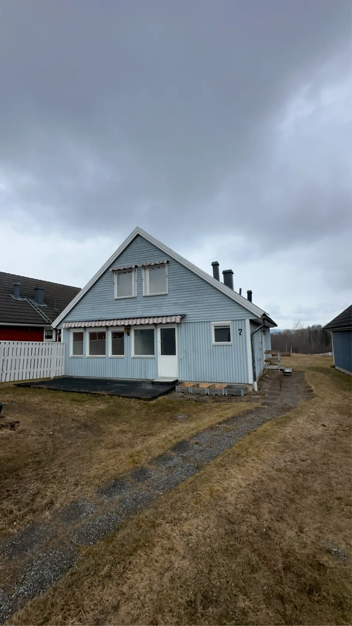 Hyresbostad på Kramfors i kramfors