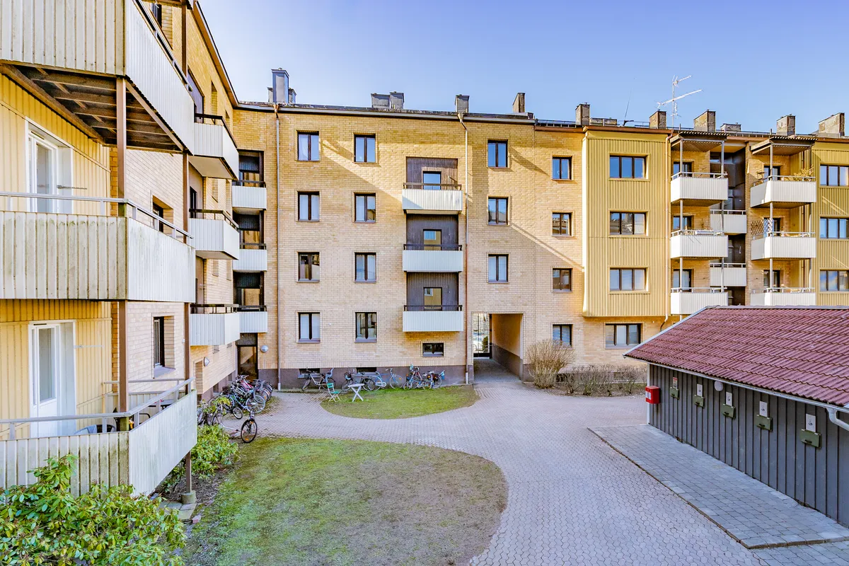 Hyreslägenhet på Norrköping i norrkoping